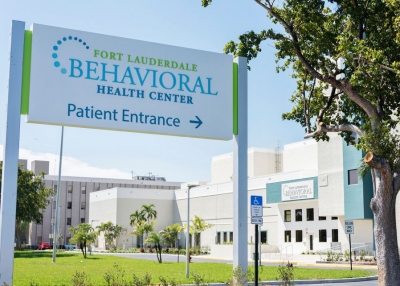 Ft. Lauderdale Behavioral Health (UHS) 